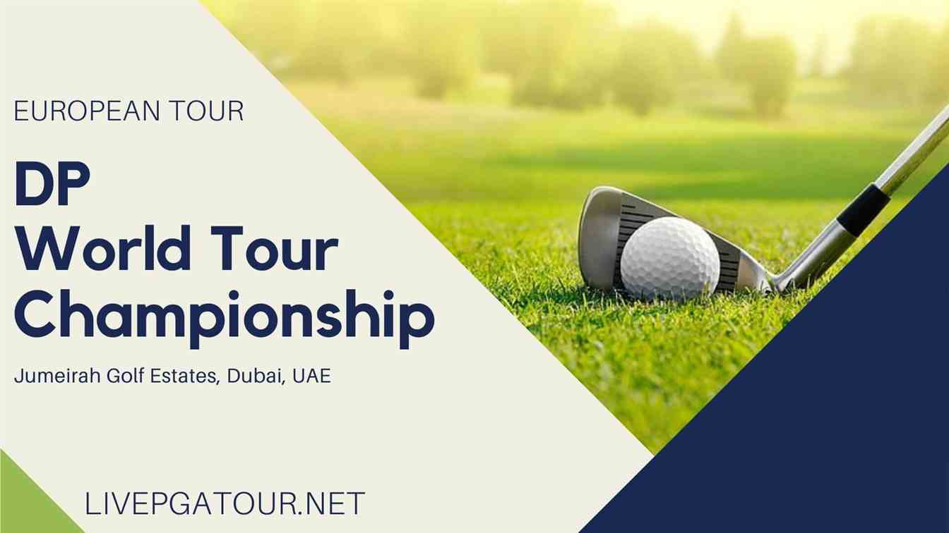 European Tour (DP World Tour) Schedule 2022 & Live Stream